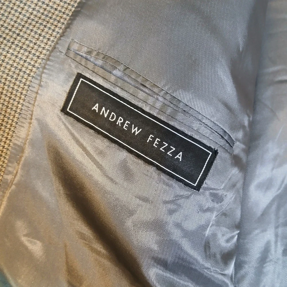 Andrew Fezza this pre